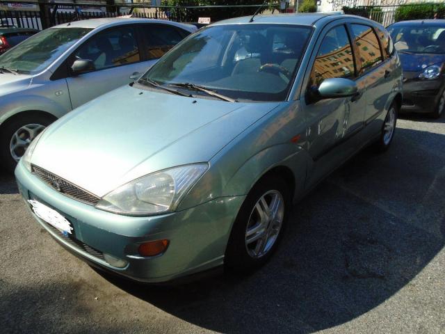 Ford Focus 