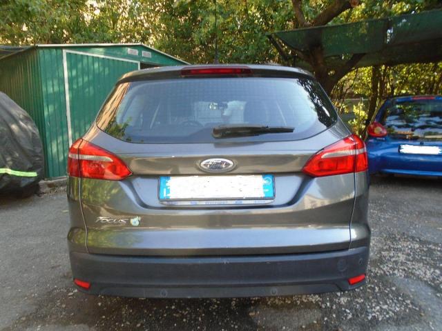 Ford Focus Station Wagon 