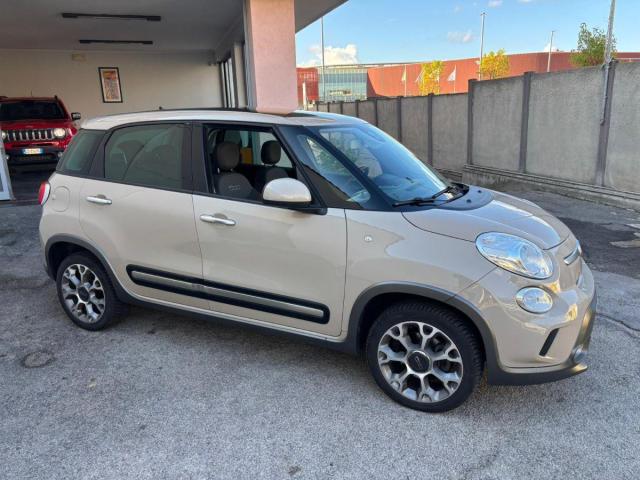Fiat 500 L 