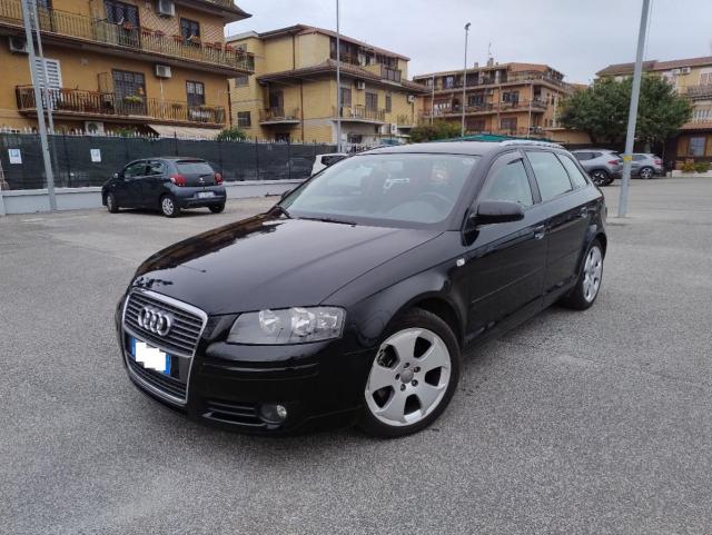Audi A3 Sportback 