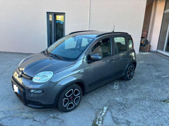 Fiat Panda 