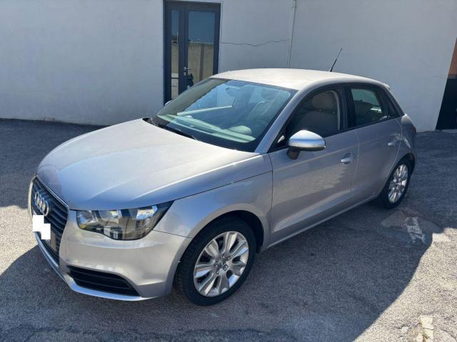 Audi A1 Sportback 