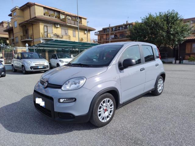 Fiat Panda 