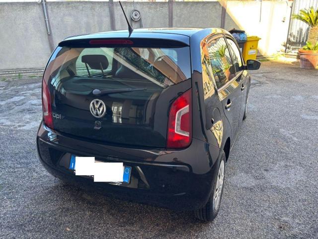 Volkswagen Up! 