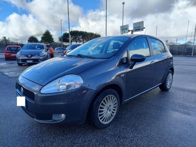 Fiat Grande Punto 