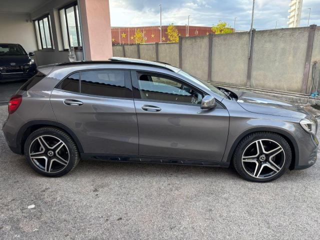 Mercedes Benz Classe Gla 