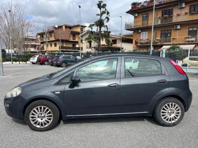 Fiat Grande Punto 