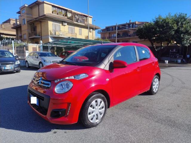 Citroen C1 