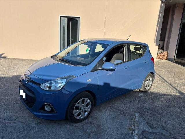 Hyundai I10 