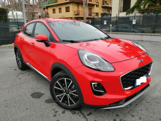 Ford Puma 