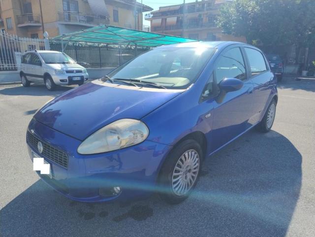 Fiat Grande Punto 