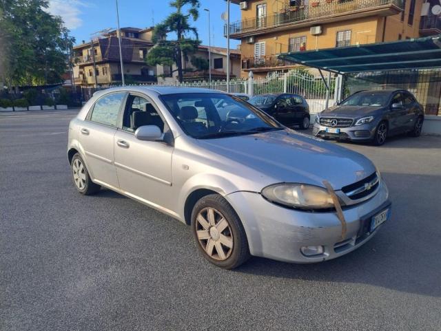 Chevrolet Lacetti 