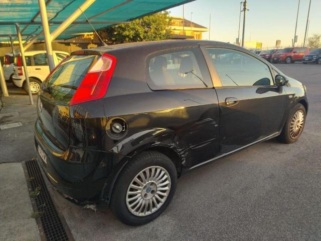 Fiat Grande Punto 
