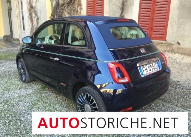 Fiat 500 C 