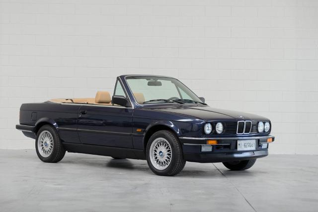 Bmw Serie 3 Cabrio 