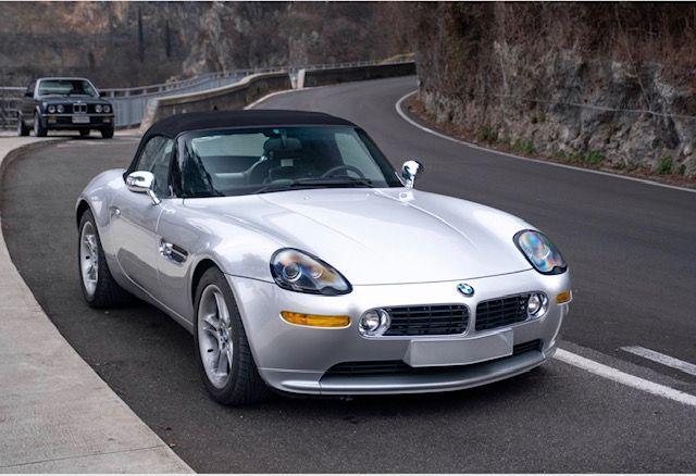 Bmw Z8 