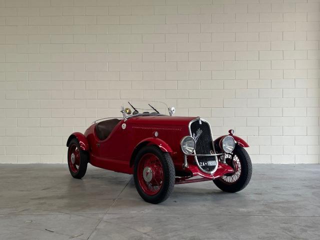 Fiat Balilla 