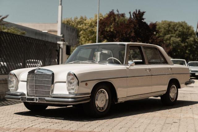 Mercedes Benz Classe S 
