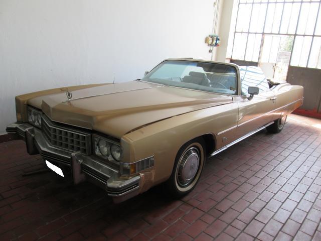 Cadillac Eldorado 