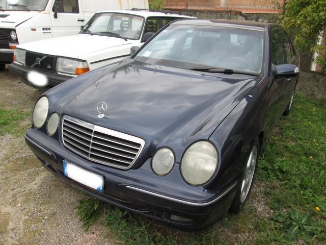 Mercedes Benz Classe E 