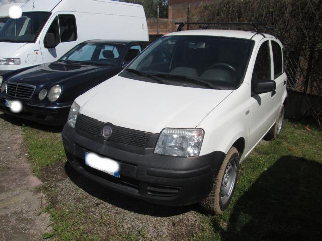 Fiat Panda Van 1.2 Natural Power 