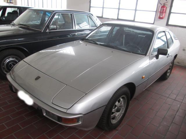 Porsche 924 