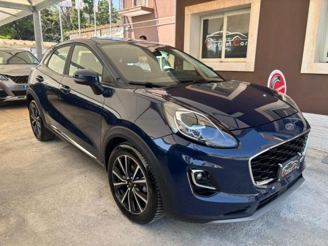 Ford Puma 