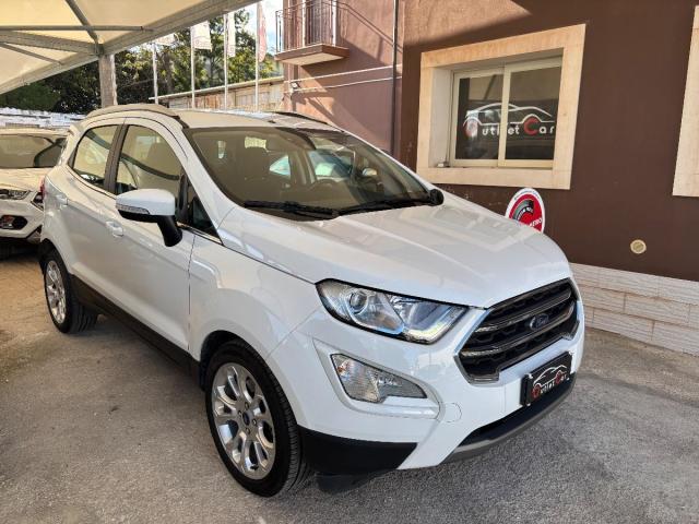 Ford Ecosport 