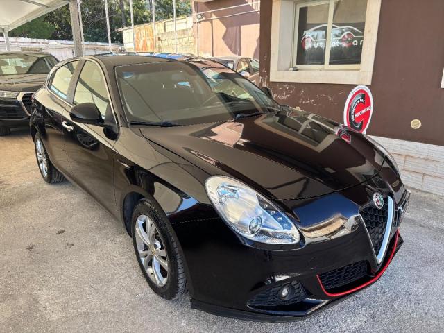 Alfa Romeo Giulietta 