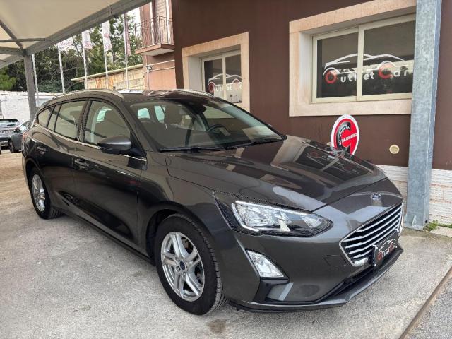 Ford Focus Station Wagon 