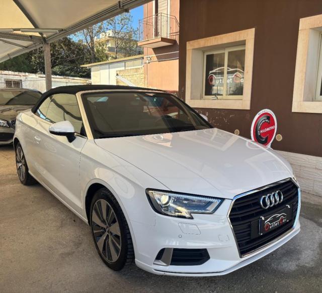 Audi A3 Cabrio 