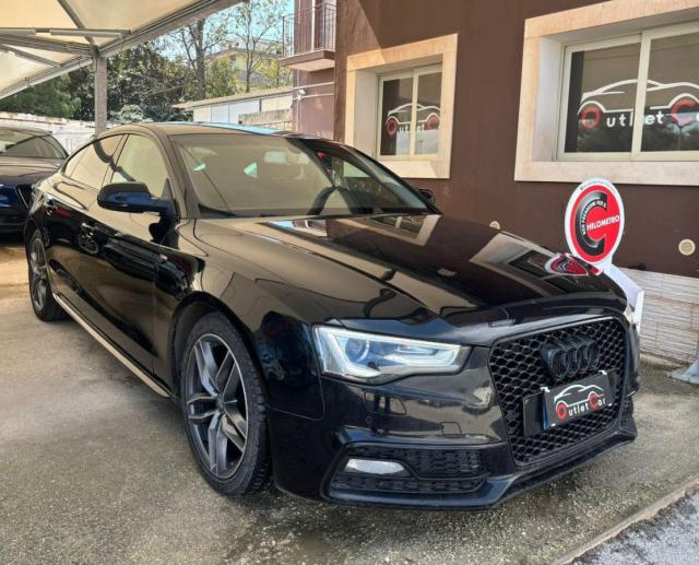 Audi A5 Sportback 