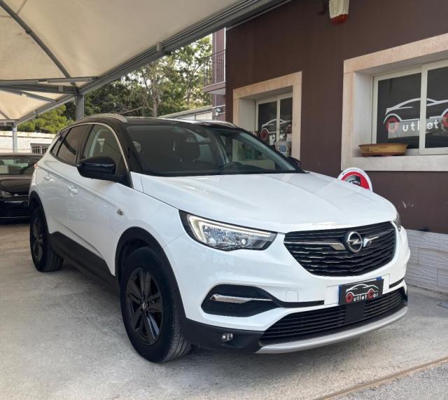 Opel Grandland X 