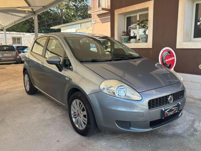 Fiat Grande Punto 