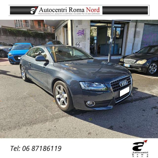 Audi A5 