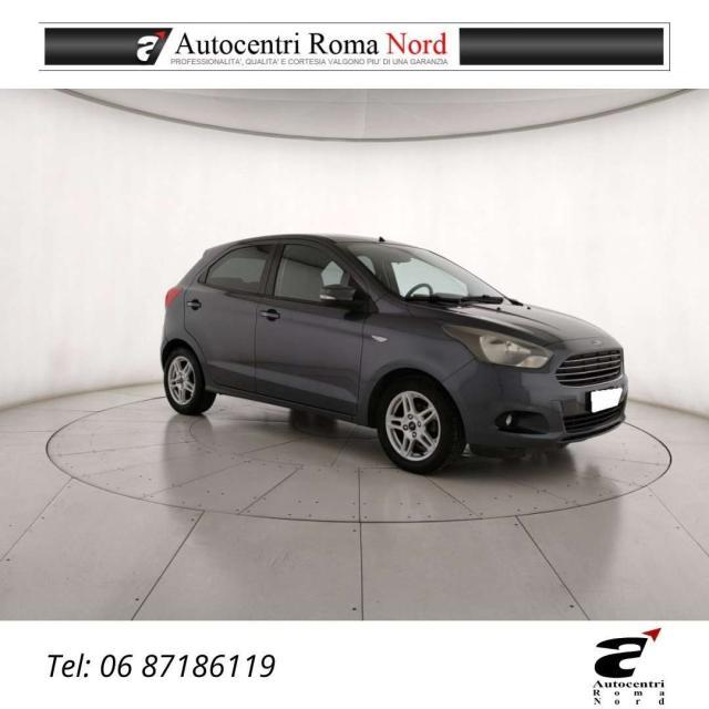 Ford Ka 