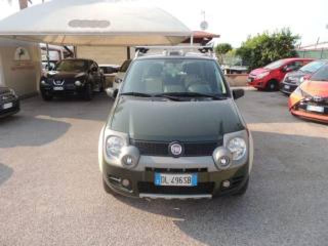 Fiat Panda 1.3 Mjt 16v 4x4 Cross 