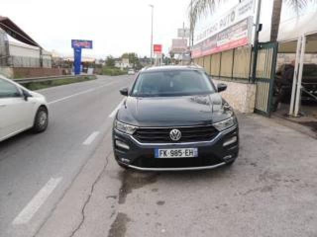 Volkswagen T-Roc 2.0 Tdi Scr 150 Cv Dsg Advanced Bluemotion Technol 