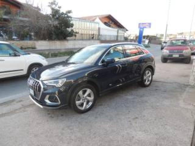 Audi Q3 40 Tdi Quattro S Tronic Business Advanced 