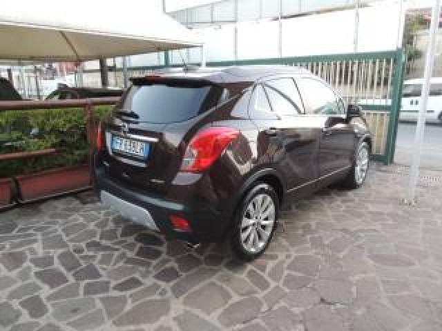 Opel Mokka 1.6 Cdti Ecotec 4x2 Start&stop Cosmo B-Color 