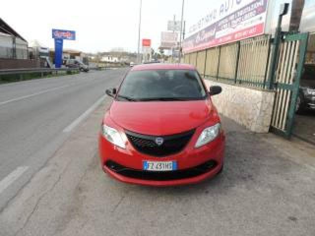 Lancia Ypsilon 1.2 69 Cv 5 Porte S&s Elefantino Blu 