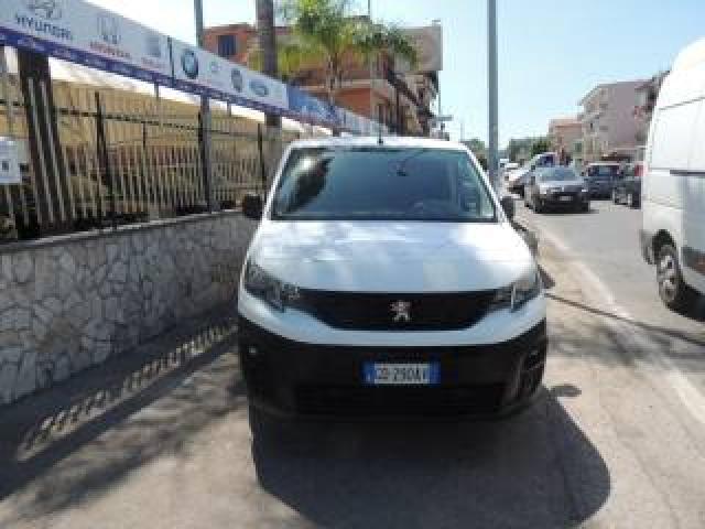 Peugeot Partner Bluehdi 100 S&s Pl Furgone Premium 