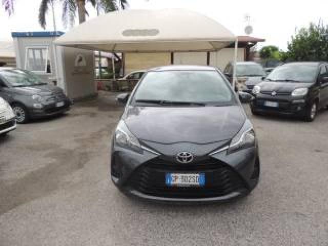 Toyota Yaris 1.0 72 Cv 5 Porte Cool 