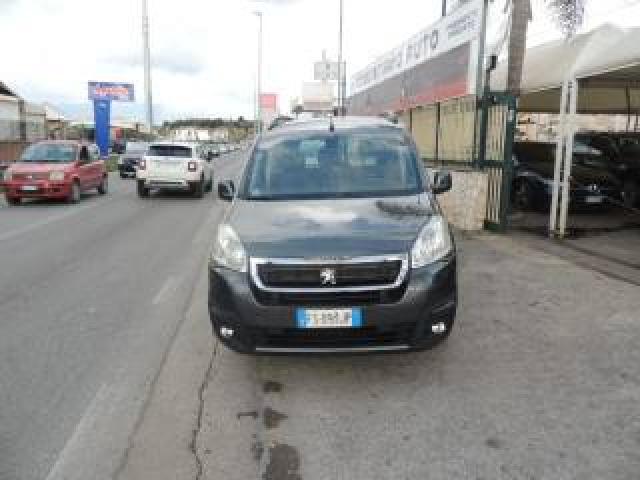 Peugeot Partner Bluehdi 100 L1 Pian.cab. Isotermico Distribuzione 