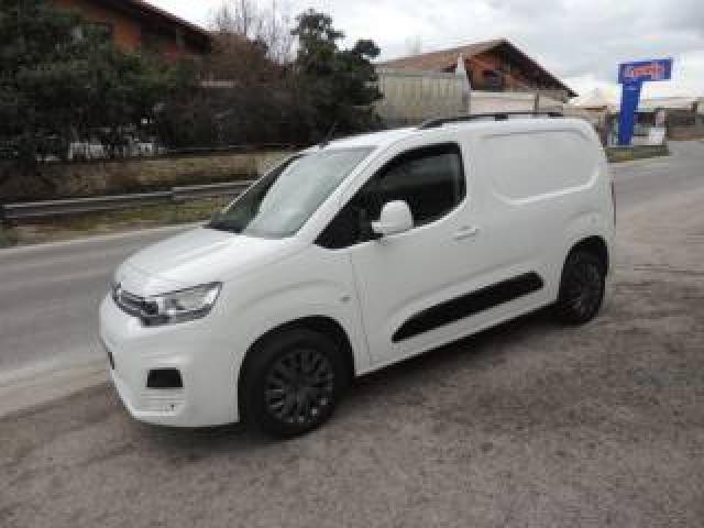 Citroen Berlingo Bluehdi 100 S&s Van  