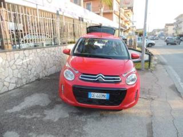 Citroen C1 Airscape Vti 72 S&s 5 Porte Shine 