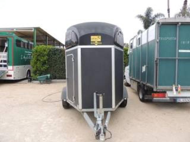 Ac Ace Carrello Trasporto Cavalli 