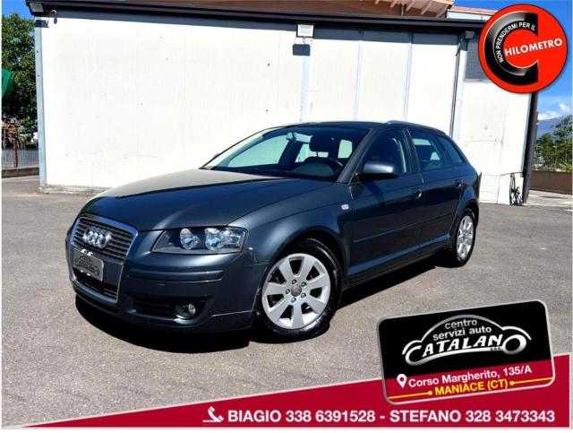 Audi A3 