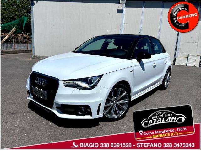 Audi A1 Sportback 