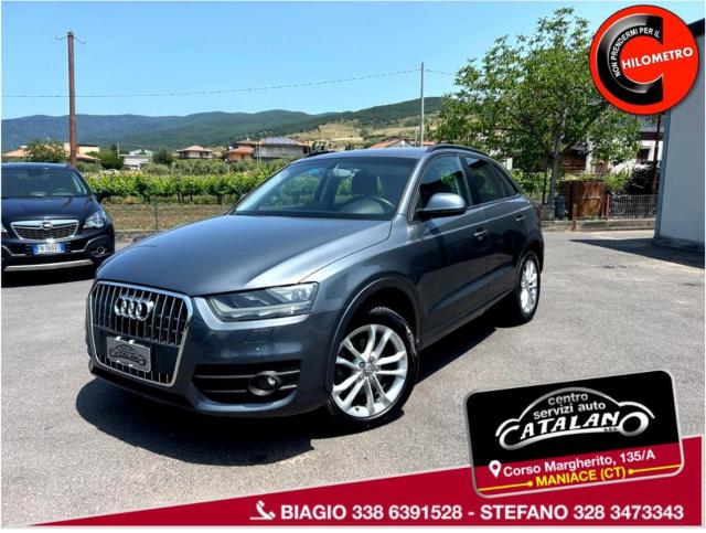 Audi Q3 